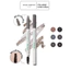 CHÌ KẺ MÀY 2 ĐẦU INNISFREE AUTO EYEBROW PENCIL