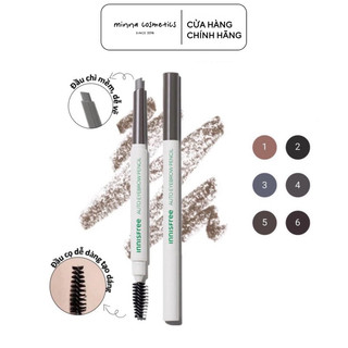 [Innisfree] CHÌ KẺ MÀY 2 ĐẦU INNISFREE AUTO EYEBROW PENCIL