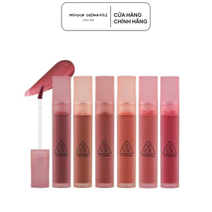 SON TINT NƯỚC LÌ 3CE BLUR WATER TINT