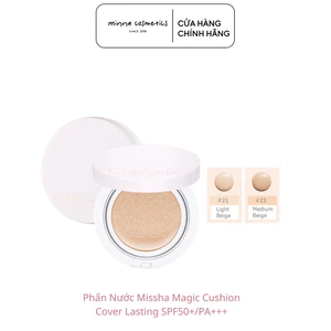 PHẤN NƯỚC MISSHA M MAGIC CUSHION COVER LASTING