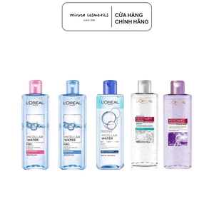 NƯỚC TẨY TRANG LOREAL MICELLAR WATER