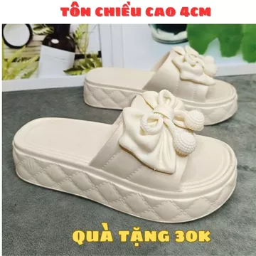 Women's Slippers – 4 cm