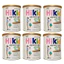 Sữa Dê HiKid Sữa Bột Hỗ Trợ Tiêu Hóa Phát Triển Não Bộ Cho Bé Lon 650g - Bibo Mart