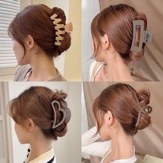 Kẹp tóc set 13 chiếc - Kẹp tóc càng cua mix mầu style Korea tạo nhiều mẫu phù hợp cho mọi kiểu tóc - Alulu.store
