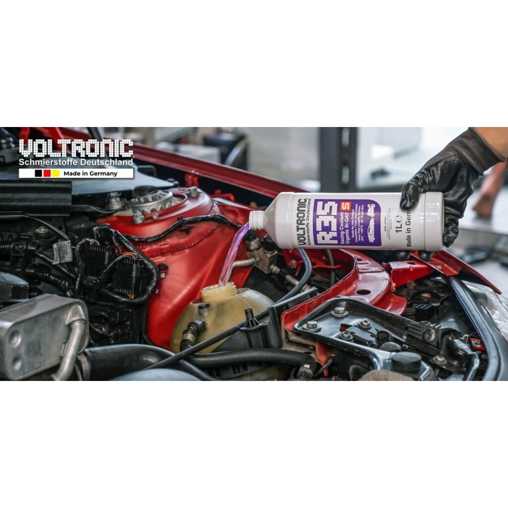 Nước làm mát VOLTRONIC R35-S 1L | Shopee Việt Nam