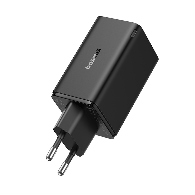 Ảnh Bộ sạc nhanh đa năng Baseus GaN6 Pro 2C+2U 65W EU 3