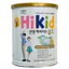 Sữa Dê HiKid Sữa Bột Hỗ Trợ Tiêu Hóa Phát Triển Não Bộ Cho Bé Lon 650g - Bibo Mart