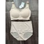 Set bộ áo ngực và quần cạp cao Uniskin* bigsize dư xịn