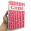 MUA 10 TẶNG 1 - Vở kẻ ngang campus, Tập Sinh Viên 120 Trang Campus Kẻ Ngang