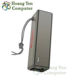 Loa Bluetooth HOCO HC3 V5.0 Âm Thanh Lớn Rõ, IPX4, Pin 2400mAh, Cổng Gắn USB, Thẻ Nhớ - BH 1 Năm - Hoàng Yến Computer