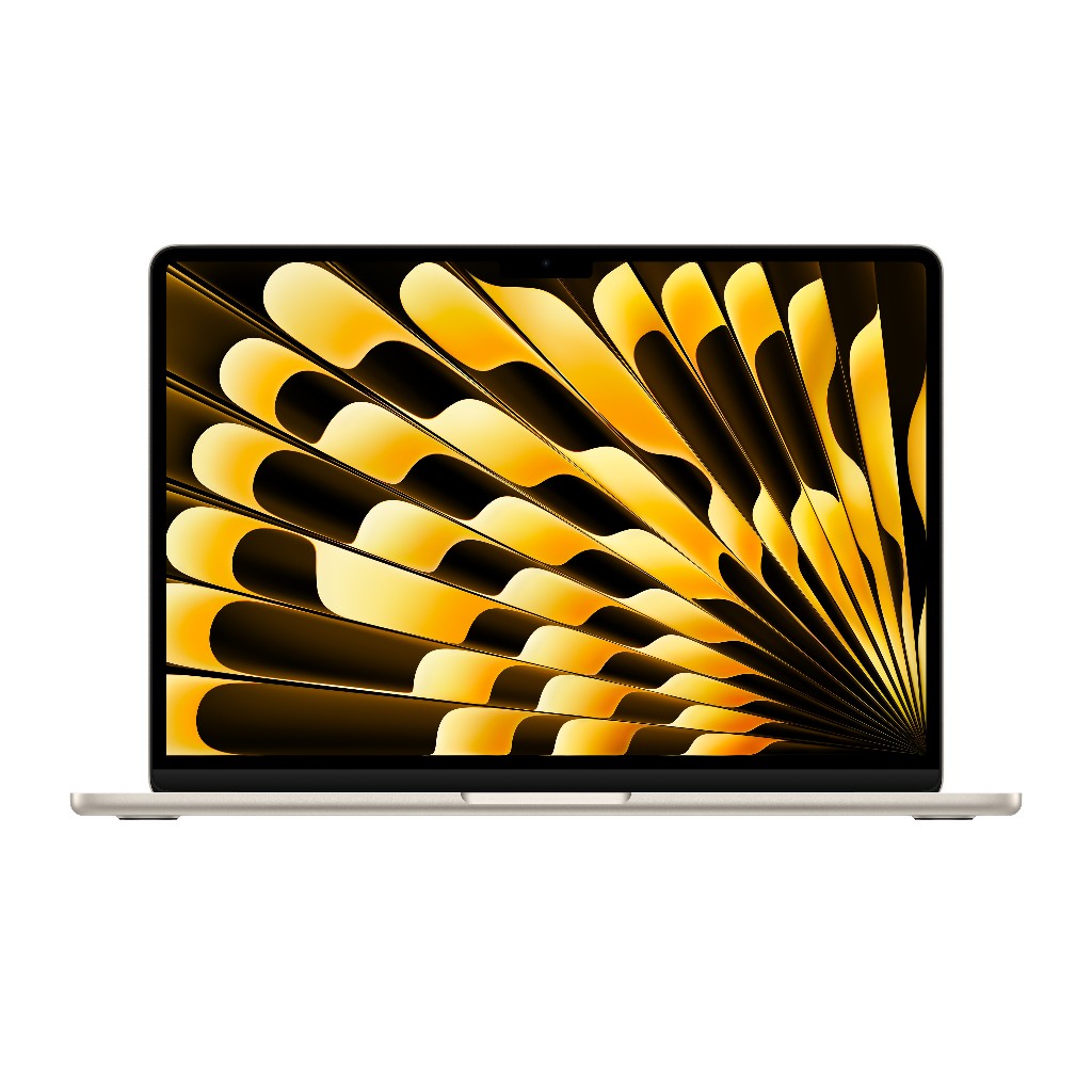 Ảnh Macbook Air 13.6inch M3 8GB/256GB | 8GB/512GB | 16GB/512GB SSD [FUTUREWORLD-AAR] 1