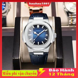 Đồng Hồ Nam Dây Da Cao Cấp Máy Nhật POEDAGAR 836 – Sang Trọng Nhất 2023