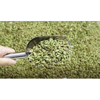 500gr Nhân bí xanh , hạt bí xanh tách vỏ nhập khẩu Ấn Độ