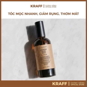 XỊT MỌC TÓC HOA NHÀI, BƯỞI