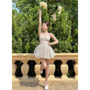 ĐẦM XÒE BALLET CÔNG CHÚA (ẢNH THẬT)