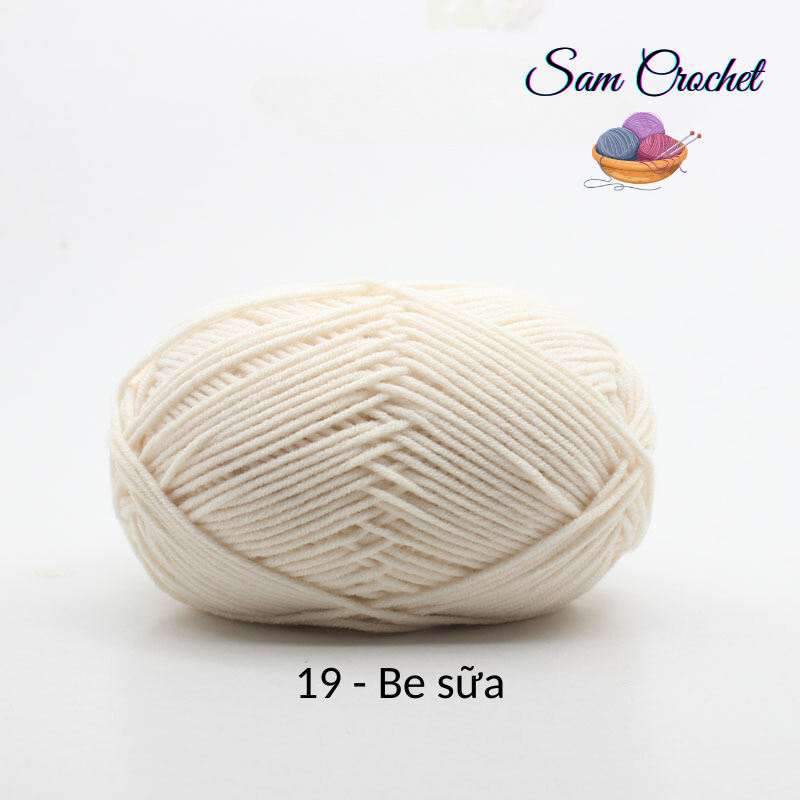 19 (Be sữa)