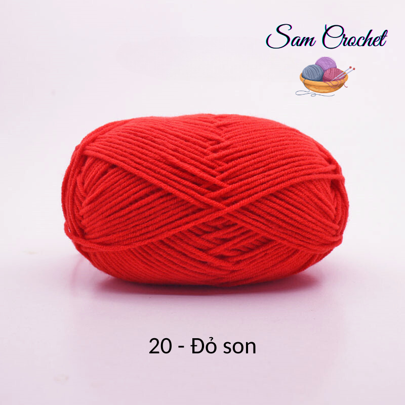 20 (Đỏ son)