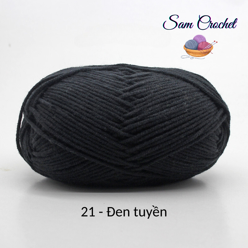 21 (Đen tuyền)