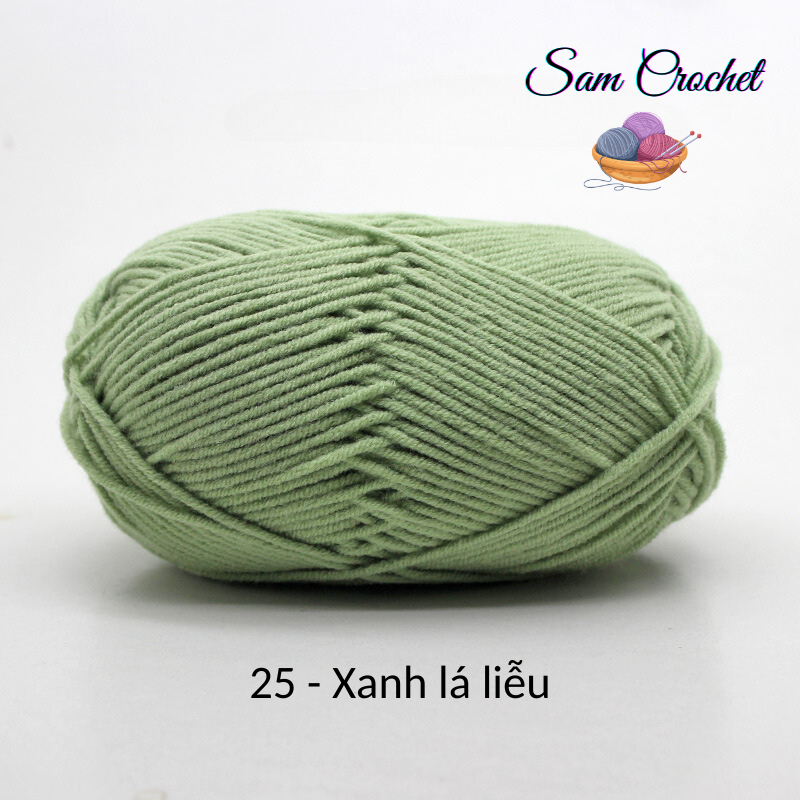 25 (Xanh lá liễu)