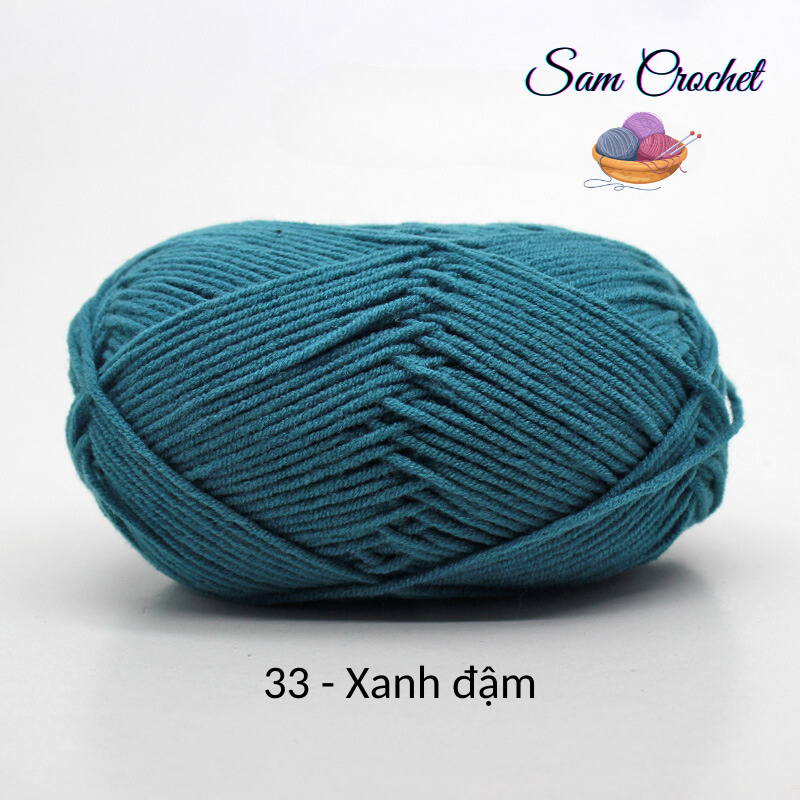 33 (Xanh đậm)