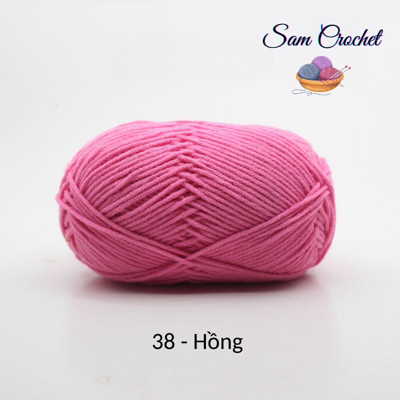 38 (Hồng)