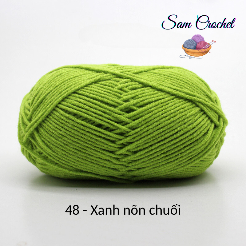 48 (Xanh nõn chuối)