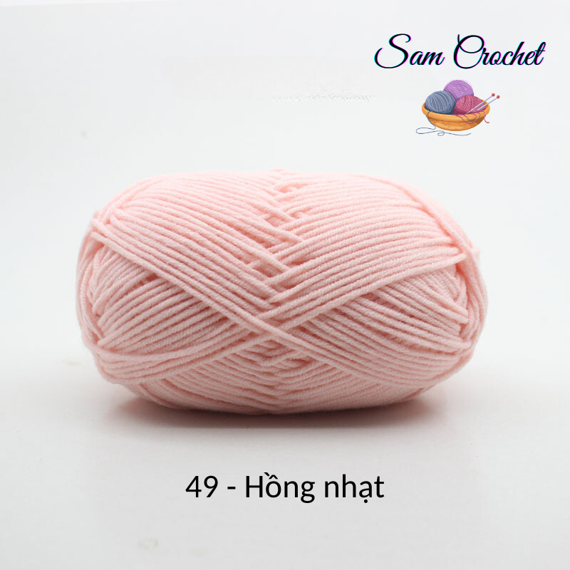 49 (Hồng nhạt)
