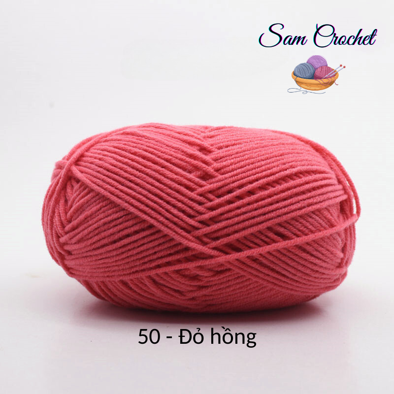 50 (Đỏ hồng)