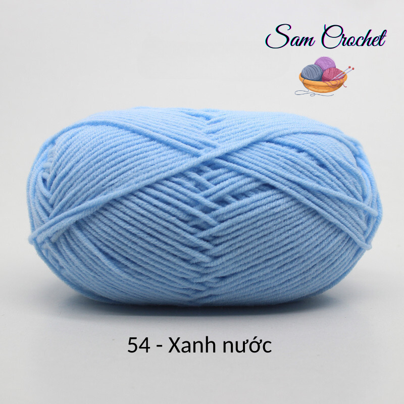 54 (Xanh nước)