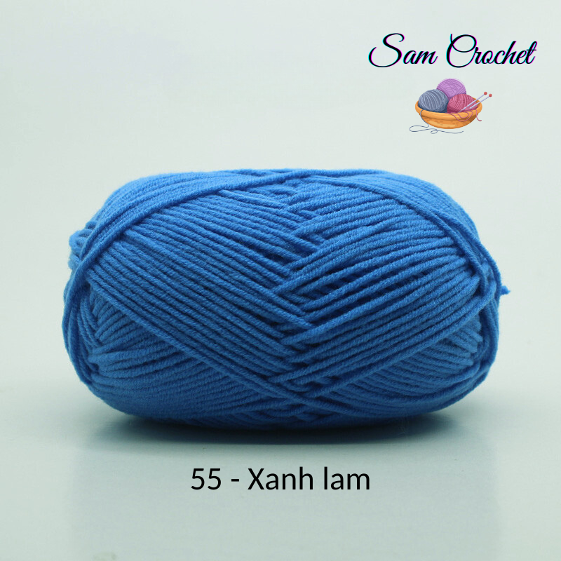 55 (Xanh lam)