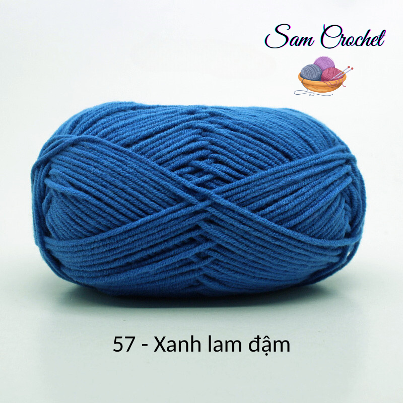 57 (Xanh lam đậm)