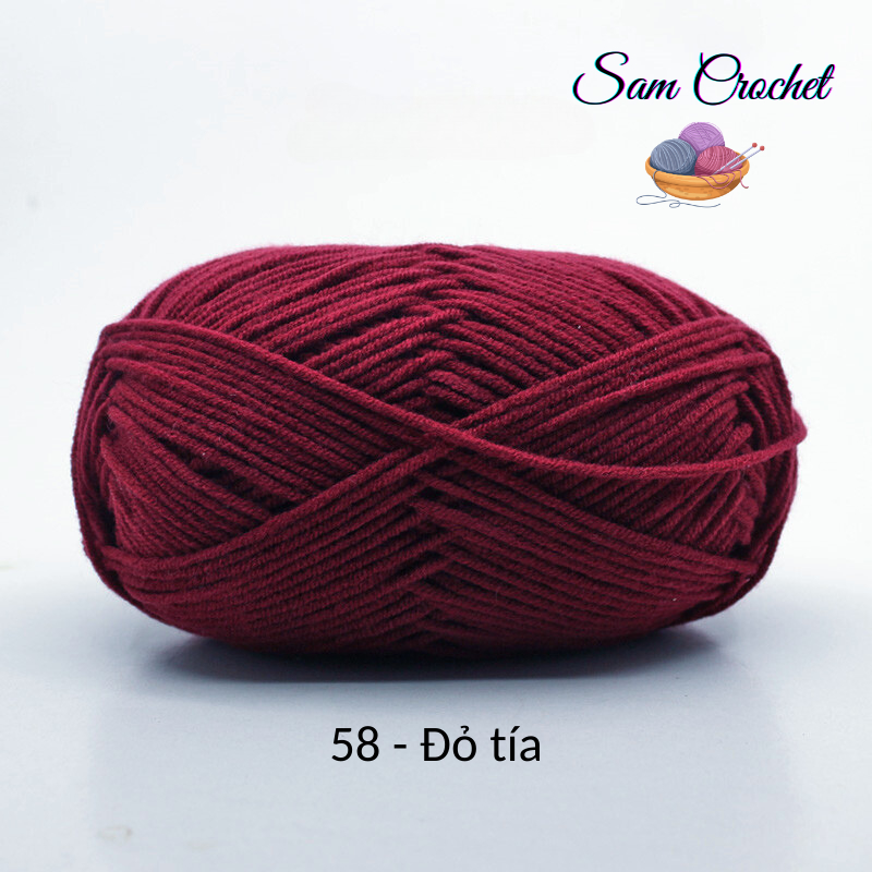 58 (Đỏ tía)