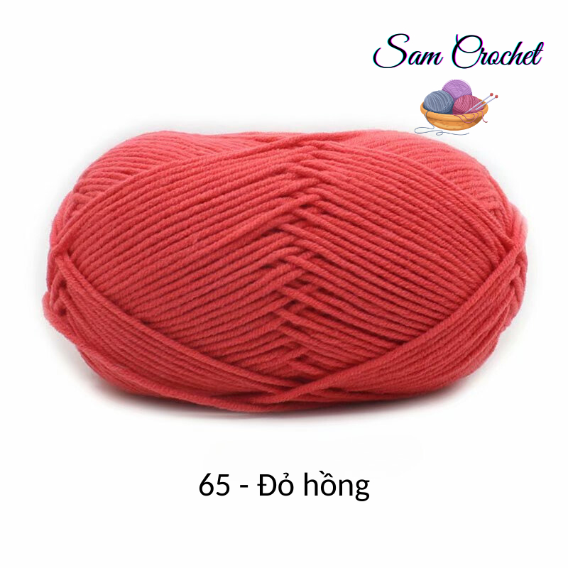 65 (Đỏ hồng)