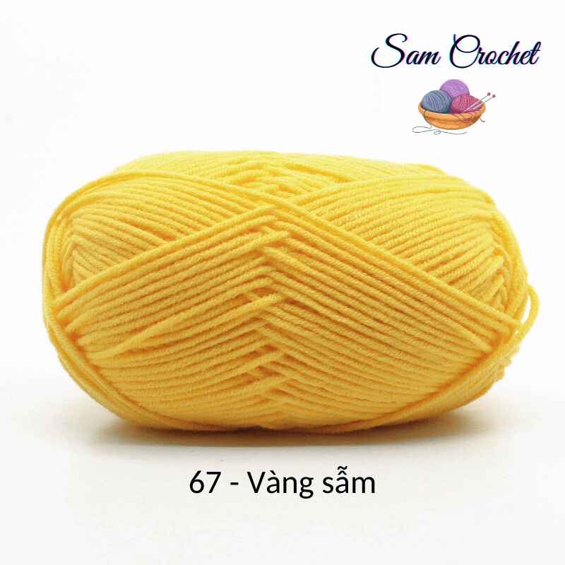 67 (Vàng sẫm)