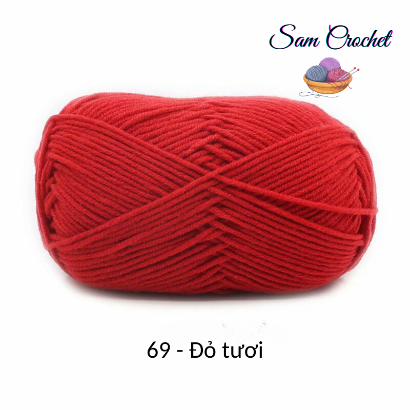 69 (Đỏ tươi)