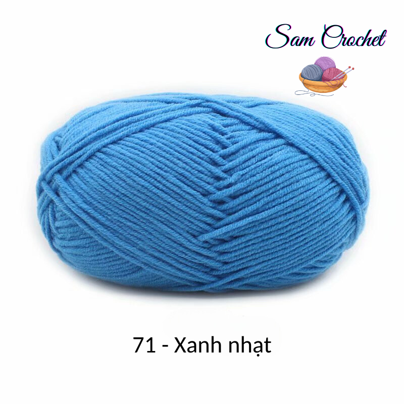 71 (Xanh nhạt)