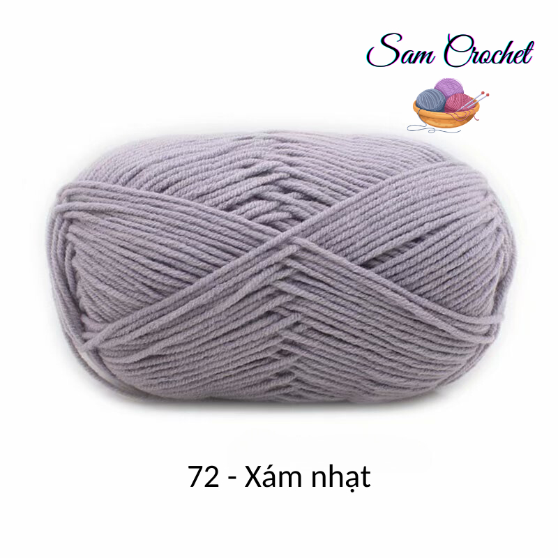 72 (Xám nhạt)