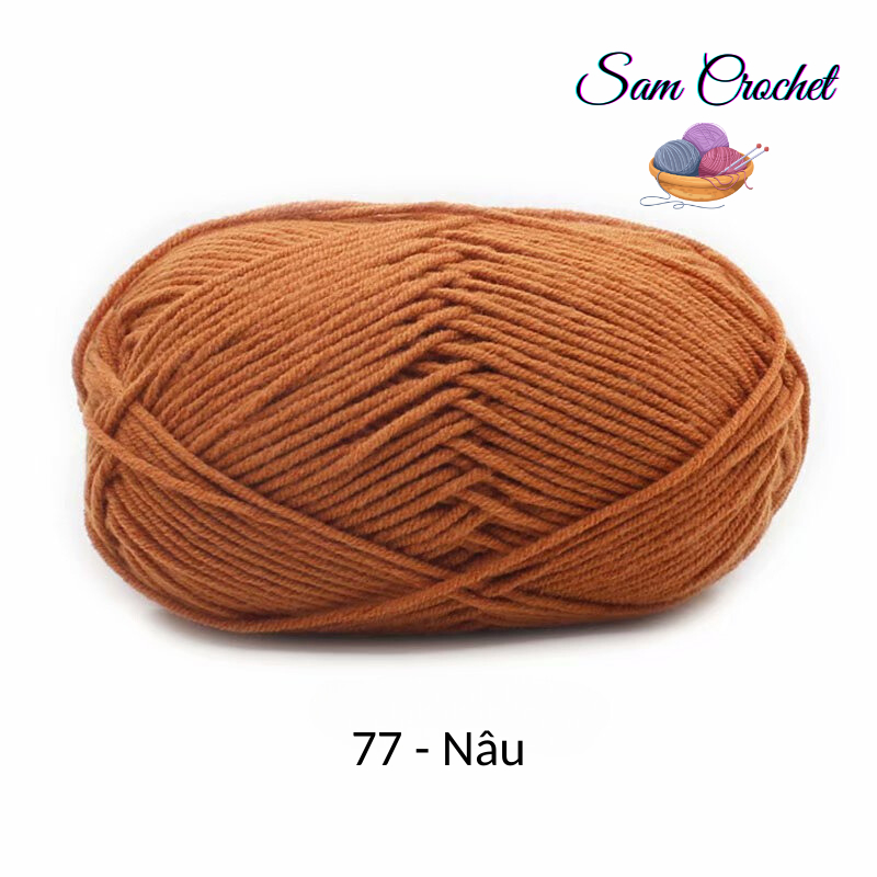 77 (Nâu)