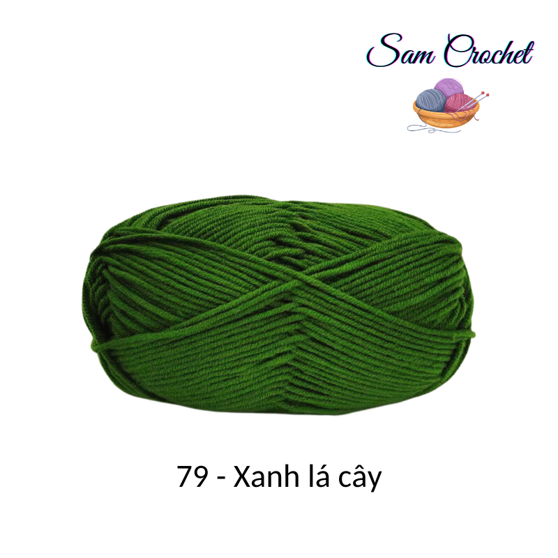 79 (Xanh lá cây)