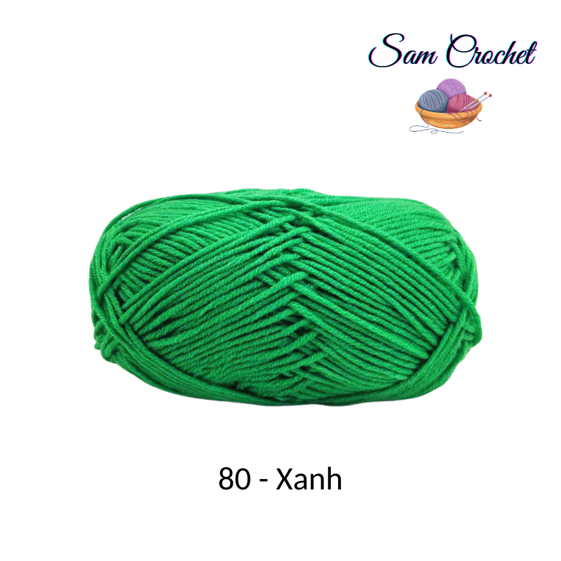 80 (Xanh)