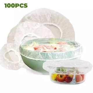 Màng bọc thực phẩm tiện lợi co giãn tái sử dụng được, có chun bọc rất nhanh khác phục nhược điểm của màng bọc Alulu.stor