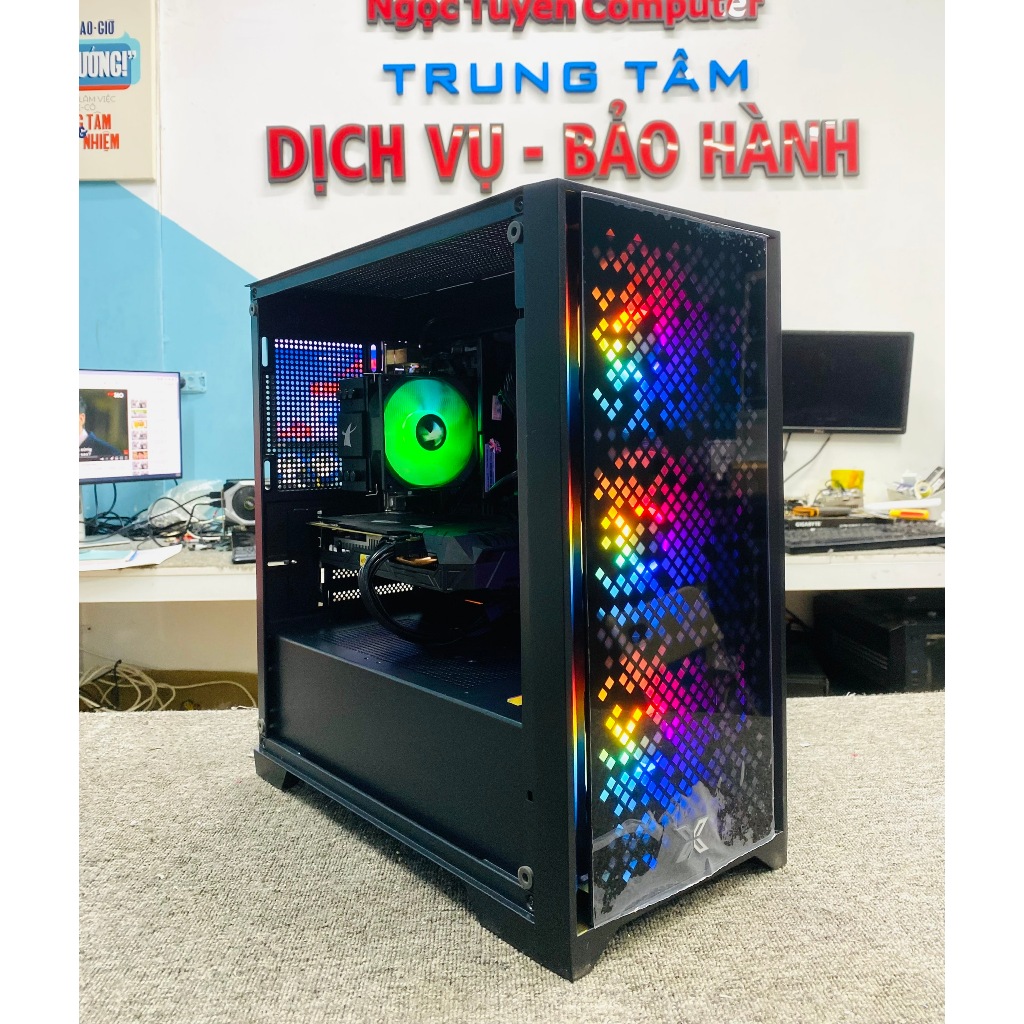 Vỏ Case máy tính Xigmatek Hero II 3F/ NYX II 3F/ NYX Air II 3F/ GamingX ...