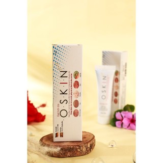 OSKIN - Kem em bé đa năng dùng khi côn trùng đốt, viêm da, mẩn ngứa, mụn nhọt, hăm tã 30g