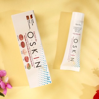 OSKIN - Kem em bé đa năng dùng khi côn trùng đốt, viêm da, mẩn ngứa, mụn nhọt, hăm tã 30g