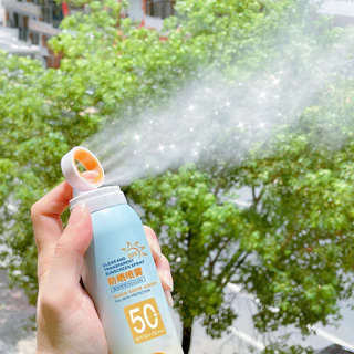 Kem chống nắng dạng bình xịt đầu phủ 360 độ SPF+ PA+++ Ova Mingduo lọ 150ml, chai sịt nâng tone da.
62.000
₫
-30%
Mua 2 & giảm 3%
5.0
Đã bán 30k+
Hà Nội