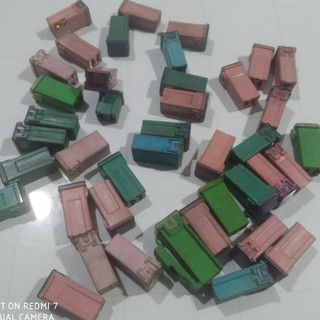 Cầu chì tổng 20A, 30A, 40A, 50A, 60A, cầu chì tổng đơn (hàng bãi)