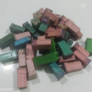 Cầu chì tổng 20A, 30A, 40A, 50A, 60A, cầu chì tổng đơn (hàng bãi)