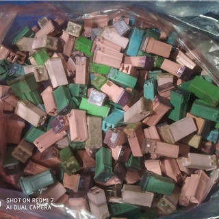Cầu chì tổng 20A, 30A, 40A, 50A, 60A, cầu chì tổng đơn (hàng bãi)