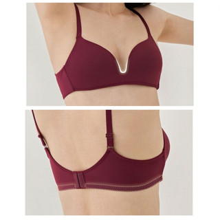 Áo lót không gọng mút mỏng và đồ bảo hộ MARUN5 Airgram No Wire Bra