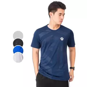 ÁO CỘC TAY NAM THỂ THAO CHẤT LIỆU THUN LẠNH